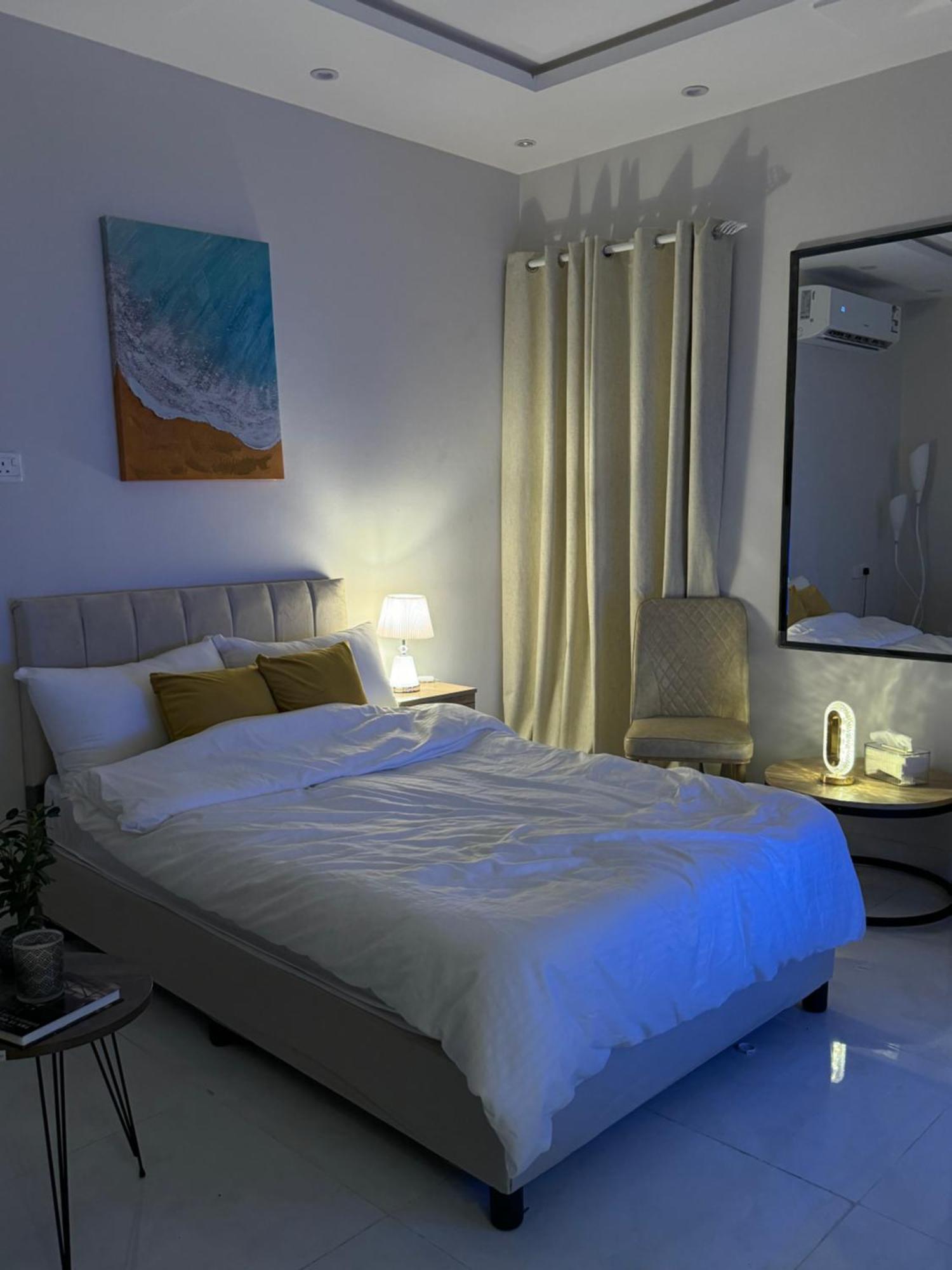 استديو مقابل البوليفارد Apartment *
