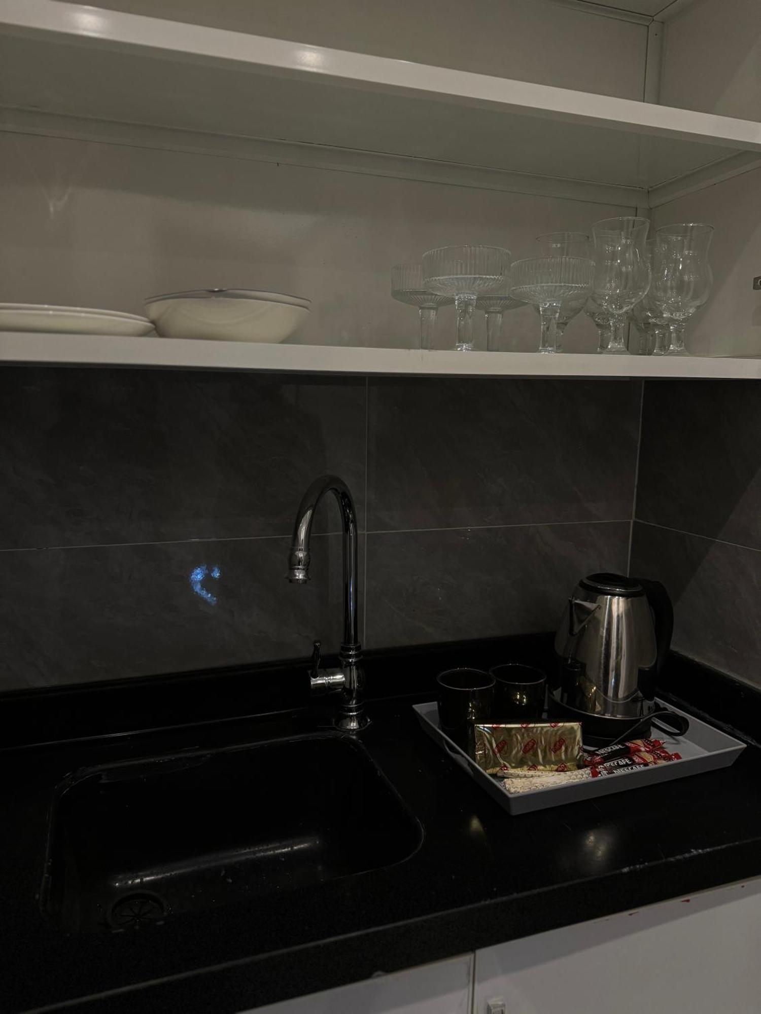استديو مقابل البوليفارد Apartment *